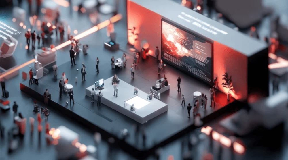 Digital marketing services live and virtual event support by Forge DMG